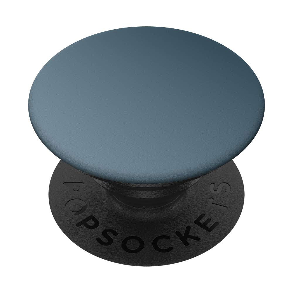 Gradient Phone 12 Pro Pacific Blue & 12 Pro Max Pacific Blue PopSockets PopGrip: Swappable Grip for Phones & Tablets