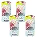 Schick Intuition Variety Pack 12ct - 4pk, Renewing Moisture, Pure Nourishmen,Sensitive Care,Advanced Moisture Shea Butter