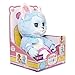 Animal Babies Deluxe Electronic Artic Fox Plush