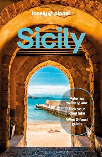 Sicily Map [Italy] (National Geographic Adventure Map, 3310