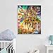 Qudasar NEILDEN DIY 5D Diamond Painting Kits for Adults Castle Round Full Drill Gem Embroidery Painting Arts Craft for Home Wall Decoration(12x16inch/30x40cm)