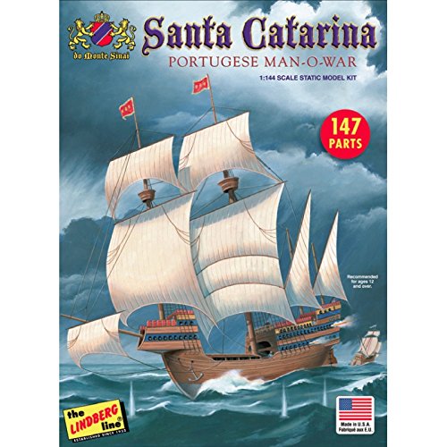 LINDBERG HL202/06 1/244 Santa Catarina