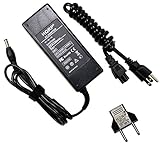 HQRP 12V AC Adapter For HARMONY GELISH 18G LED LAMP LIGHT Power Supply Cord Adaptor Acrylic Gel Nail LED-36W12V3A 27/13 2713 27113 LED Nail Lamp Soak-off Gel Polish Gel Light + Euro Plug Adapter
