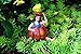 Pretmanns Fairy Garden Accessories Kit – Miniature Garden Fairy, Vegetable Stand (5”High), Scarecrow & Vegetable Collections – Colorful 5 Piece Fairy Garden Set
