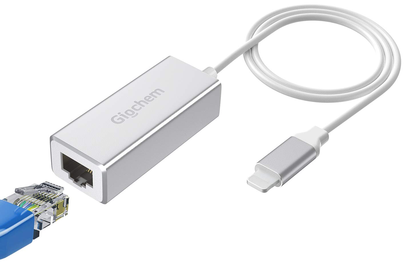 Buy RJ45 Ethernet LAN Network Adapter for Phone Pad, Phone Ethernet