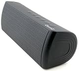 OontZ XL Extra Large Portable Bluetooth Speaker Our Most Powerful Wireless Big Speaker 3 Bass Radiators USB Power Bank - Black, by Cambridge Soundworks