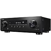 Pioneer VSX-534 5.2-Ch Avr, 4K, HDR10, Dolby Vision/Atmos/Virtual & Bluetooth