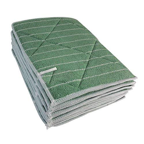 Muxel Bamboo pre-cleaning cloths – set of 10.