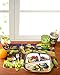 Zak Designs Teenage Mutant Ninja Turtles 19 oz. Canning Jar Tumbler, Ninja Turtles
