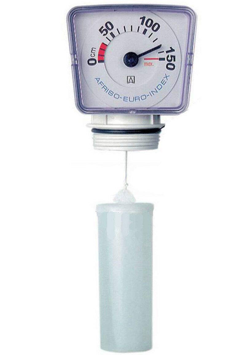 Afriso MT-Profile R Mechanical Measuring Gauge for Tank and Tank Depth up to 250 cm