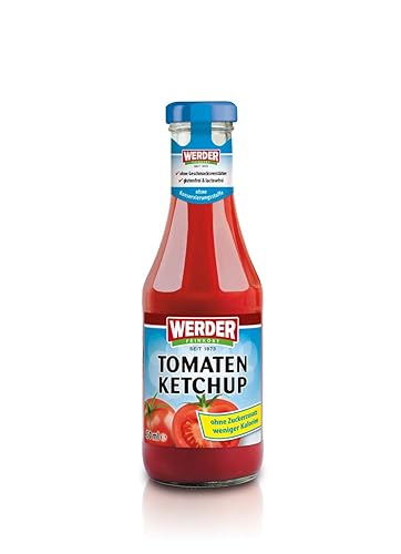Werder Tomatenketchup Ohne Zuckerzusatz 450 Ml Amazon De Lebensmittel Getranke Werder Tomatenketchup Ohne Zuckerzusatz 450 Ml Amazon De Lebensmittel Getranke