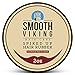 Hair Wax for Men - Strong Hold Styling Formula for All Hair Types - Texturizer For Long , Short , Spiky , Wild and Modern Hair Types - 2 OZ - Smooth Viking