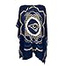 NFL Los Angeles Rams Womens NFL Caftan, Blue, One Size Fits Most
