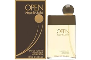 Open Eau de Toilette Natural Spray, 100 ml