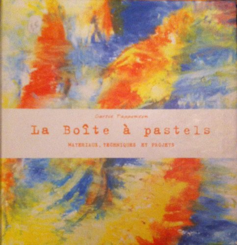 La  boîte à pastels