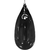 Boxing Honey Badger 2nd Generation Seamless Anti-Leak 110lb Water Punching Heavy Bag for Adults Heavy Duty Boxing Water Bag