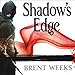 Shadow's Edge: Night Angel Trilogy, Book 2