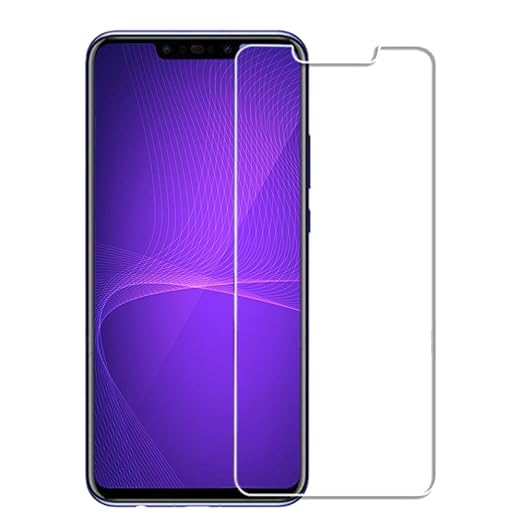 Screen Protector, Exteren 2.5D Full Cover Tempered Glass Screen Film Protector For Huawei Nova 3 /3i (clear)