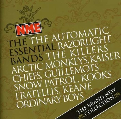 #91 — NME Presents Essential Bands 2006
