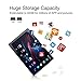 Tablet 10.1 Inch Android 6.0 3G Phone Tablets with 2GB RAM+16GB ROM Dual Sim Card 2MP+ 5MP Camera, WiFi, Bluetooth, GPS, Quad Core, HD Touchscreen, Support 3G Phone Call (Black)thumb 3