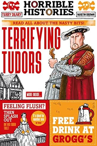 Amazon.com: Horrible Histories 10 Book Box Set [Paperback] [Jan 01