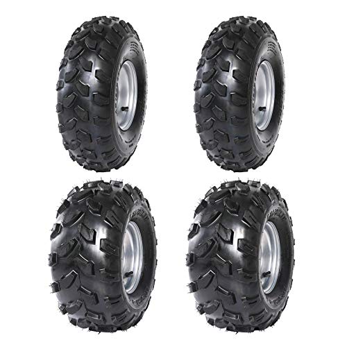 Compare Price atv tires rims packages on