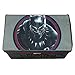 Black Panther Collapsible Kids Toy Storage Chest by Marvel - Flip-Top Toy Organizer Bin for Closets, Kids Bedroom, Boys & Girls Toys - Foldable Toy Basket Organizer with Strong Handles & Design