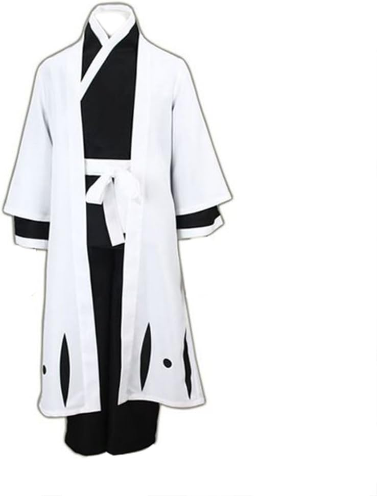 Bleach Cosplay Costumes ?Yamamoto Genryuusai Shigekuni 3rd Ver Kid Large
