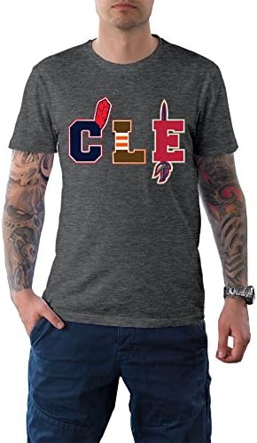 RedStar Mart Cleveland CLE Pride T Shirt