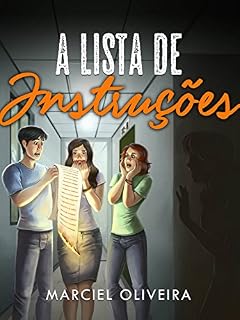 Livro A lista de instruções