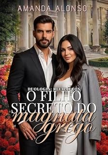 Livro O filho secreto do magnata grego: Duologia recomeços