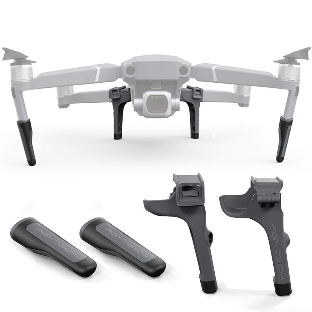 PGYTECH 35mm Heightened Landing Gear Legs for DJI Mavic 2 Pro/Zoom