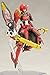 Kotobukiya Phantasy Star Online 2 Vermillion Guardian Shiki Plastic Model Kit