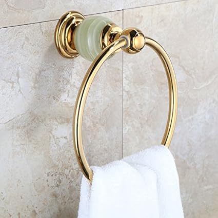 Quiet Lee Toallero de Pared multifunción, toallero de baño ...