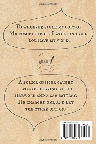 Exceptionally Bad Dad Jokes So Frightfully Awful Yet Wonderfully Spiffing Agubuy