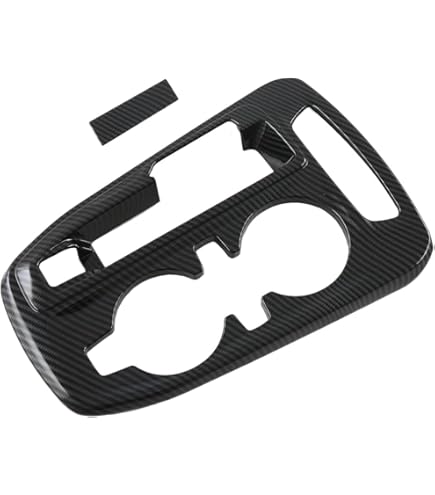 thumbnail image 2 of Chevy TRAX 2024-2025 AC Vent Covers – Spade Wood Grain Trim, 2-Piece Set, Easy Stick-On 2 of 10