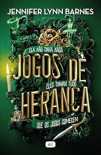 Livro Jogos de herança