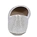 SmartFit Girls' Shimmer Chelsea Flat