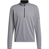 adidas Men's Core Lightweight 1/2 Zip Pullover