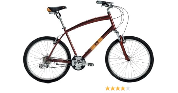 k2 seaside cruiser bike