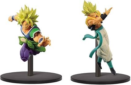 dragon ball super broly gogeta figure