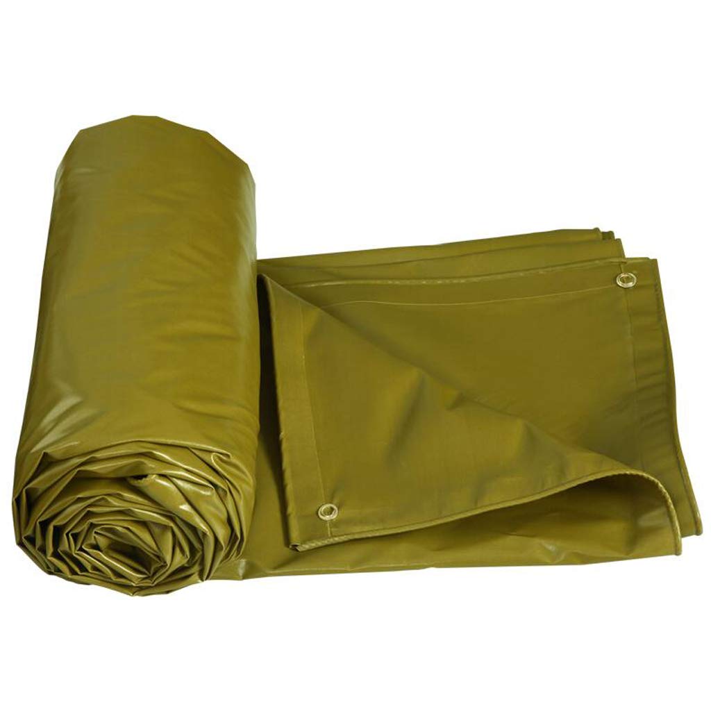 Telo impermeabile spesso Telo impermeabile Telo impermeabile Telo impermeabile Telo protettivo Telo in tela Tela cerata Tela cerata Lostgaming Camping e outdoor dimensioni : 4 * 6m