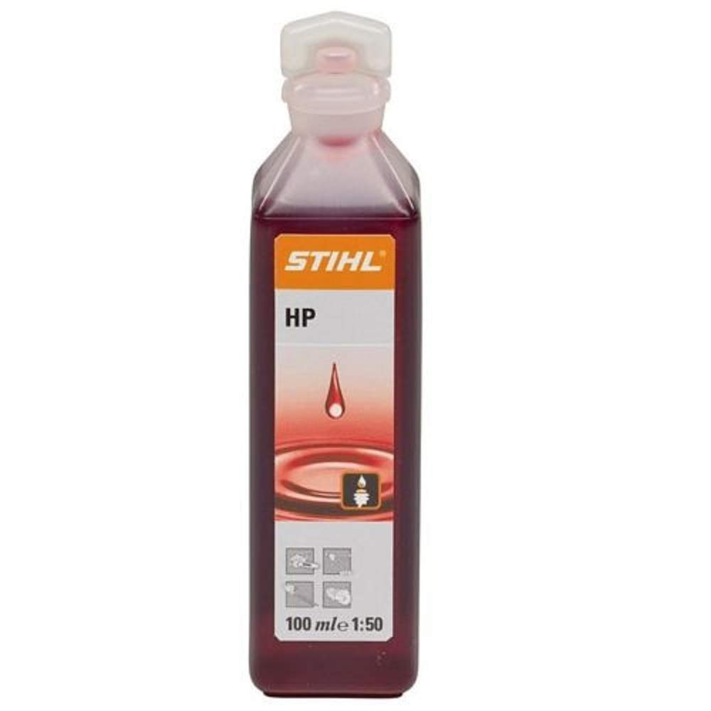 Outdoor Spares Stihl 2 Stroke Oil, 1000.0 ml, Batch Date Good for 5 Years, Part No. 0781 319 8401