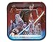 American Greetings Star Wars: The Last Jedi Party Supplies, Disposable Paper Dinner Plates, 8-Count