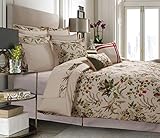 Maui Cotton 12-Piece Bedding Set Queen