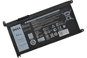 SAIENTEE DELL YRDD6 Laptop Battery for replaceable Dell Inspiron 7586 5482 5485 5491 3310 2-in-1 3493 3582 3593 3793 5493 5593 5480 5590 5591 5594 5598 15 3583 3584 Vostro 3491 5481 5581 5490 5590 VM732