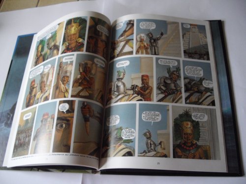 Le Mercenaire, tome 9 : Les ancêtres disparus by