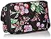 Vera Bradley RFID All in One Crossbody-Signature, winter berry