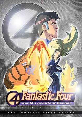 Fantastic Four (2006): Worlds Greatest Heroes: ... B00A2JD7YA Book Cover