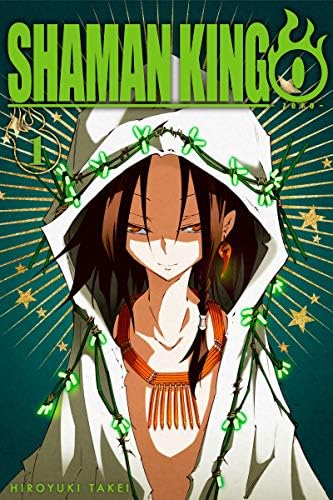 Amazon.com: Shaman King: The Super Star Vol. 1 eBook : Takei